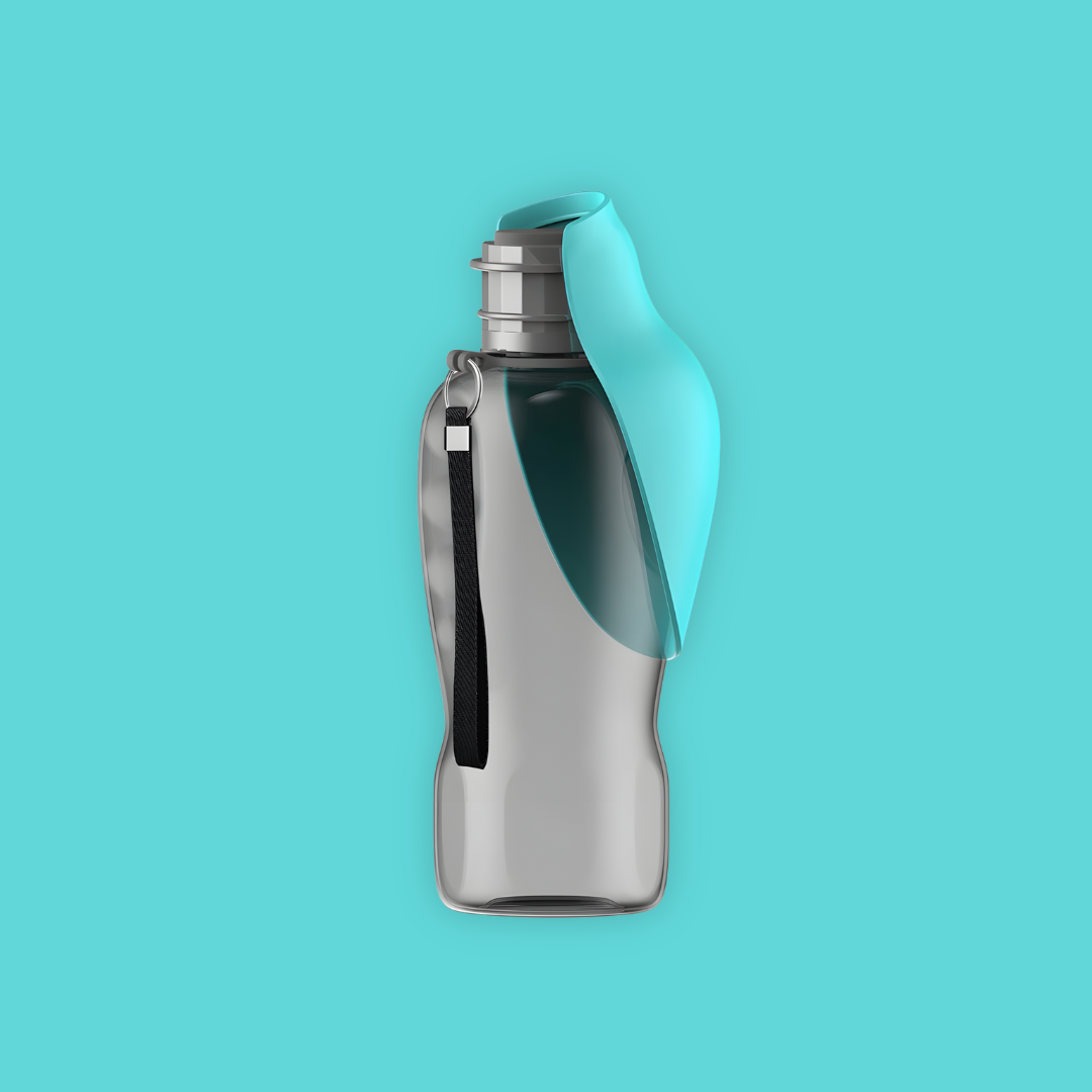 TENDRATE™ Optimal Dog Hydration Bottle