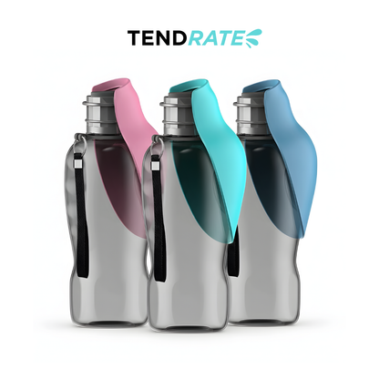 TENDRATE™ Optimal Dog Hydration Bottle